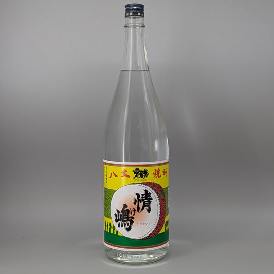情け嶋　麦焼酎25度　1800ml
