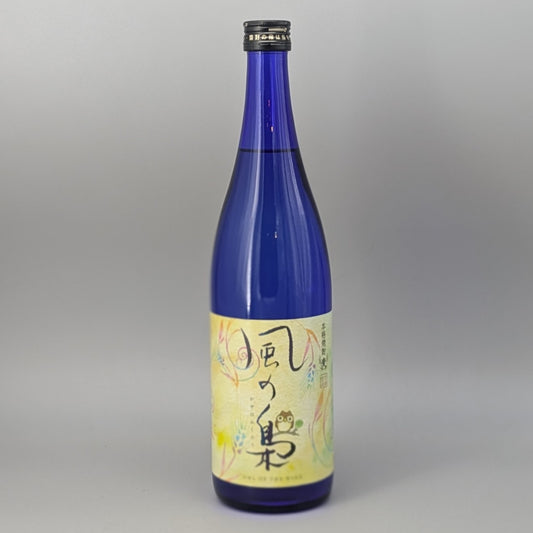 風の梟　麦焼酎25度　720ml