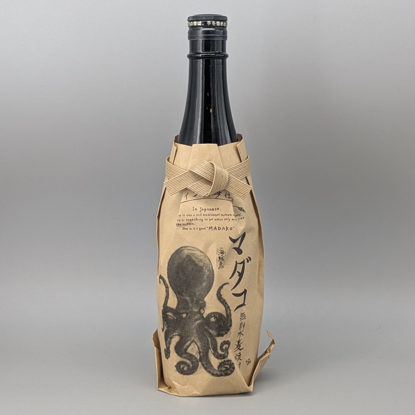 まだこ　麦焼酎　29度　720ml