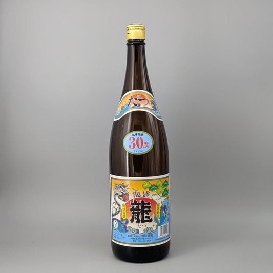 泡盛 龍 30度　1800ml