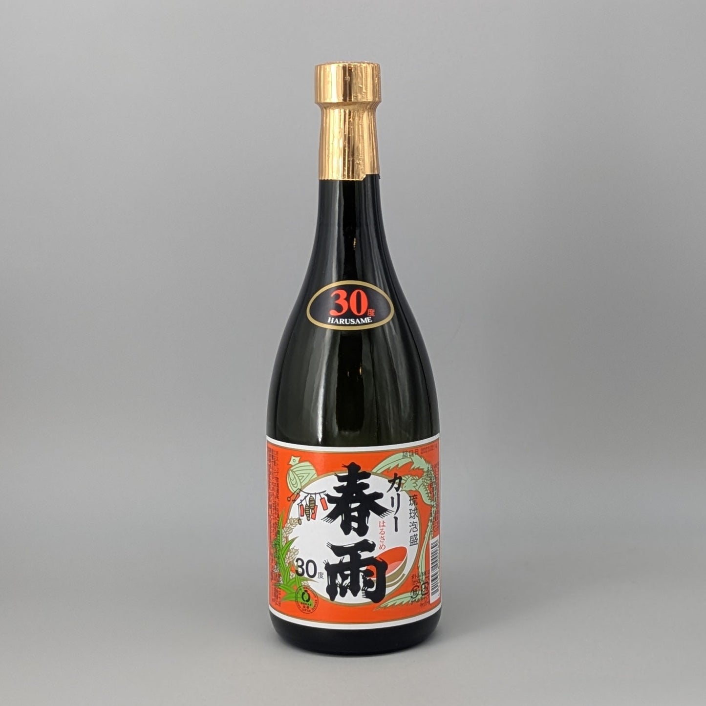 カリー春雨　泡盛　30度　720ml