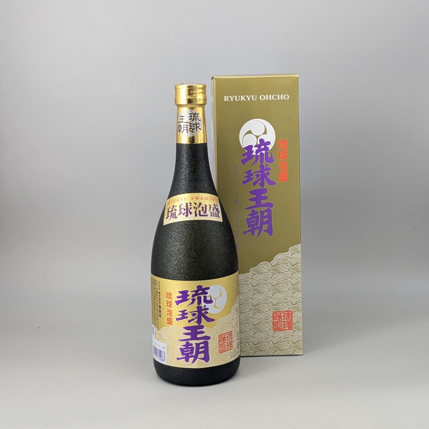 琉球王朝 30度　720ml