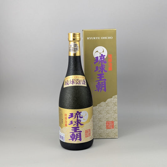 琉球王朝 30度　720ml