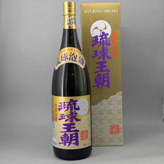 琉球王朝 30度 1800ml