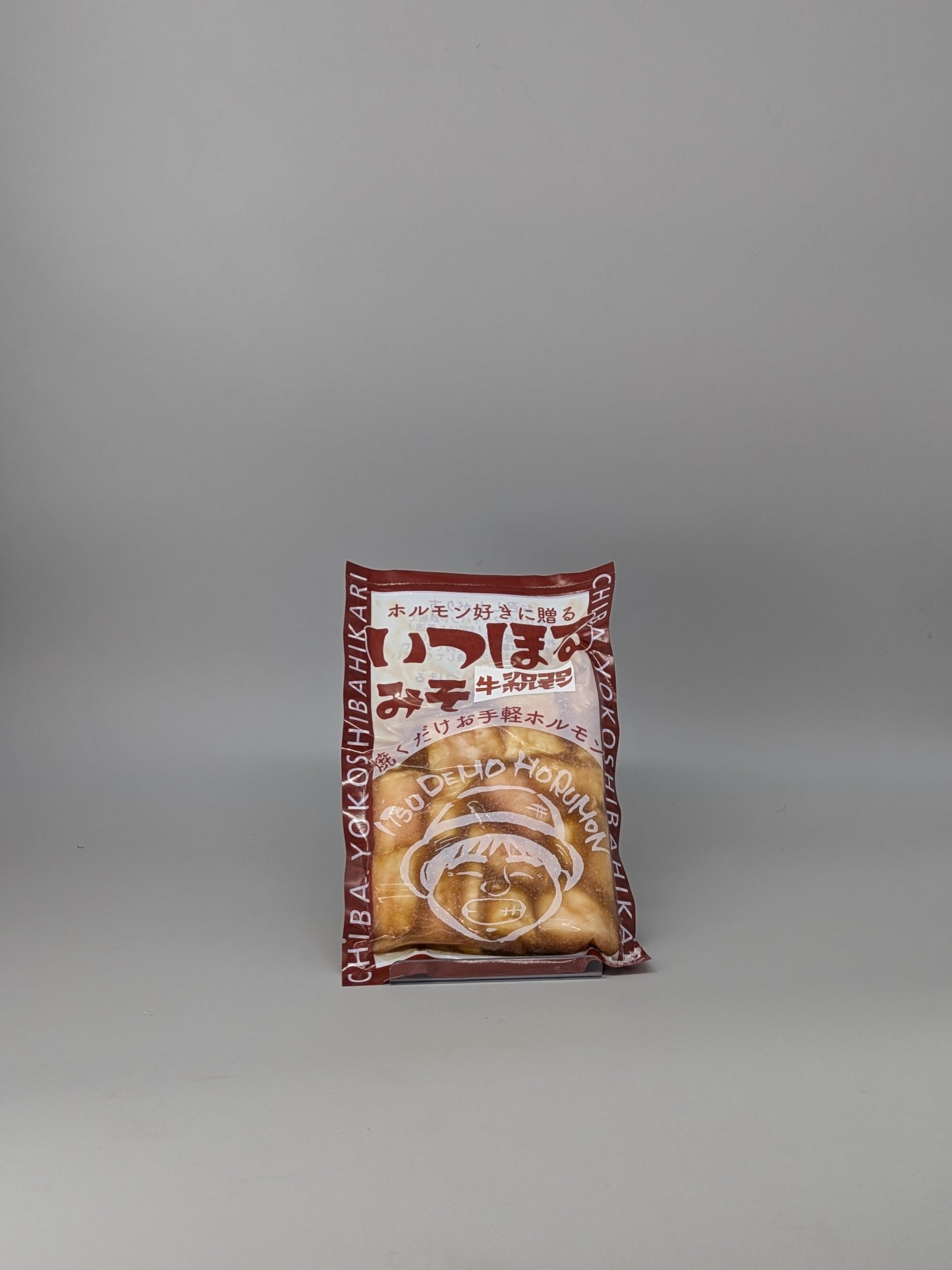 シロコロホルモン　千葉県産　みそ味　180g　※冷凍