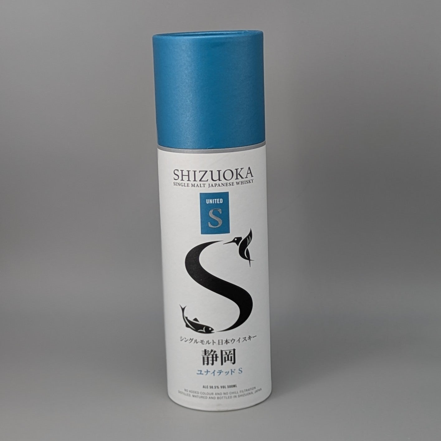 静岡 シングルモルト日本ウイスキー ユナイテッドS 500ml