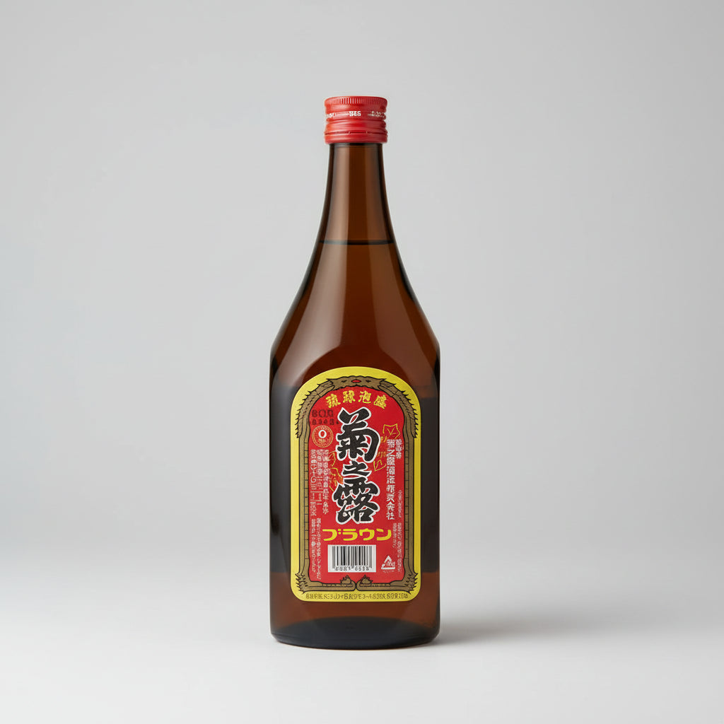 菊之露　ブラウン30度　720ml