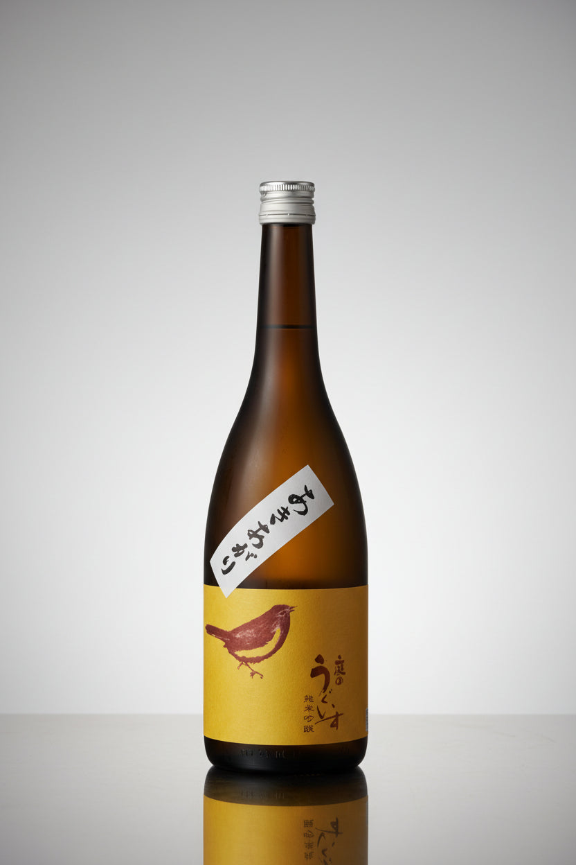 庭のうぐいす あきあがり  720ml