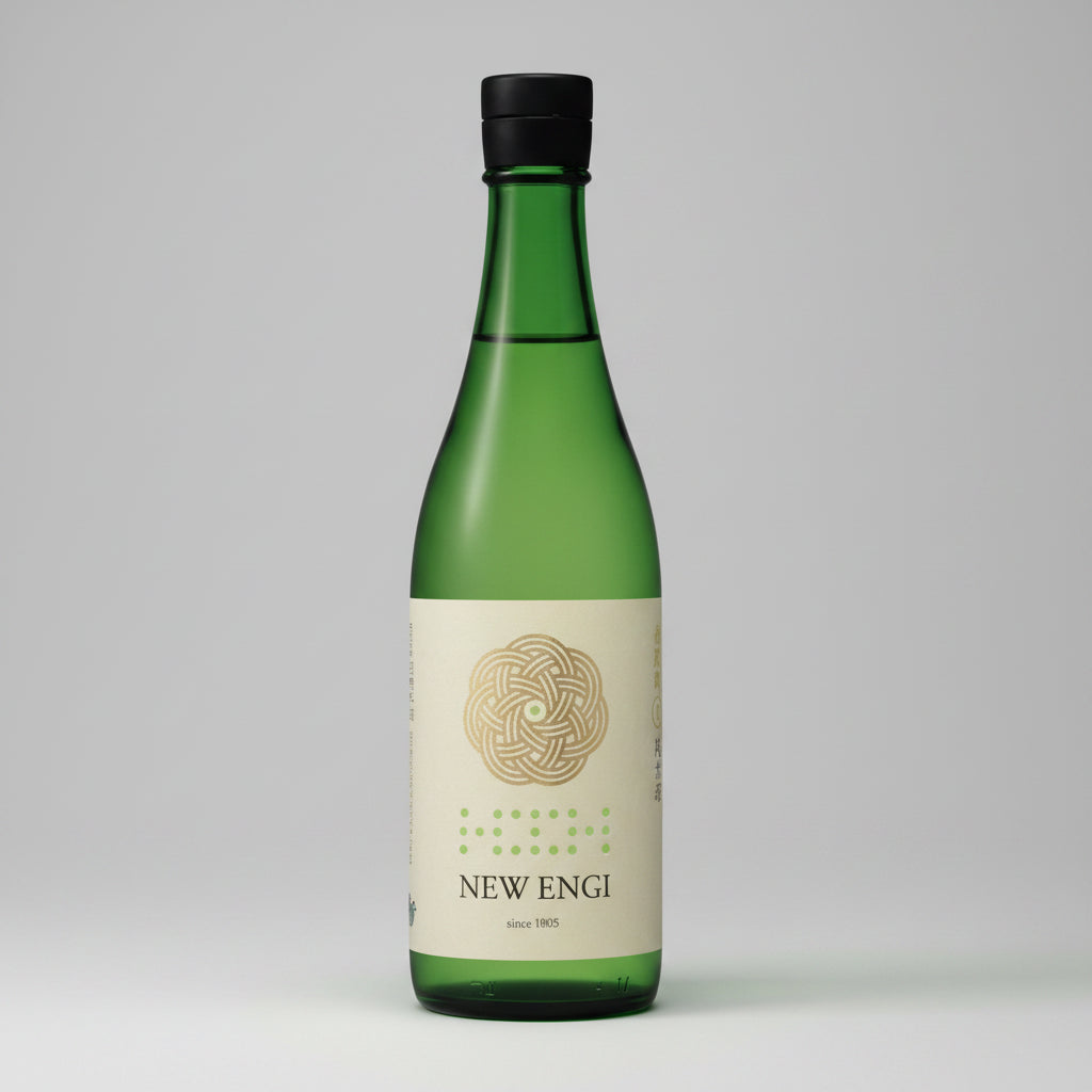 NEW ENGI 金紋錦 火入　純米⑦　720ml