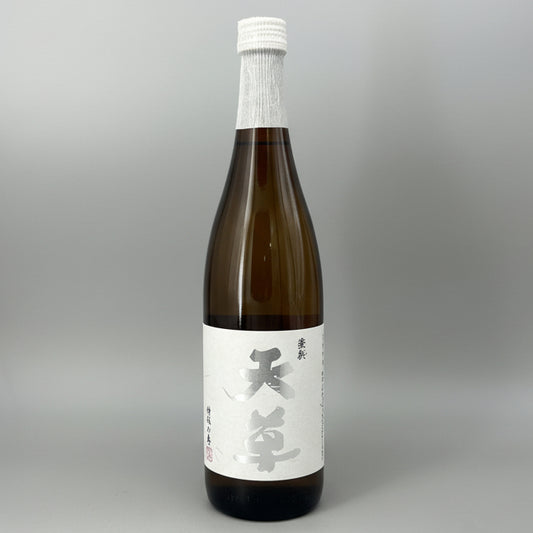 麦焼酎　古酒　天草　720ml