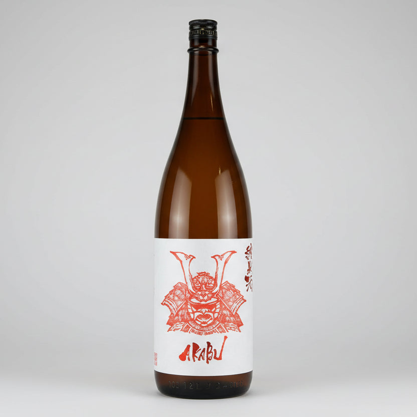 赤武 純米酒　 1800ml