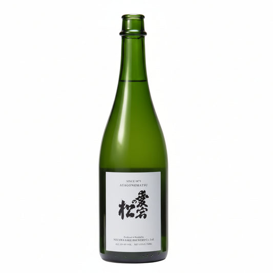 愛宕の松 ｽﾊﾟｰｸﾘﾝｸﾞ 720ml