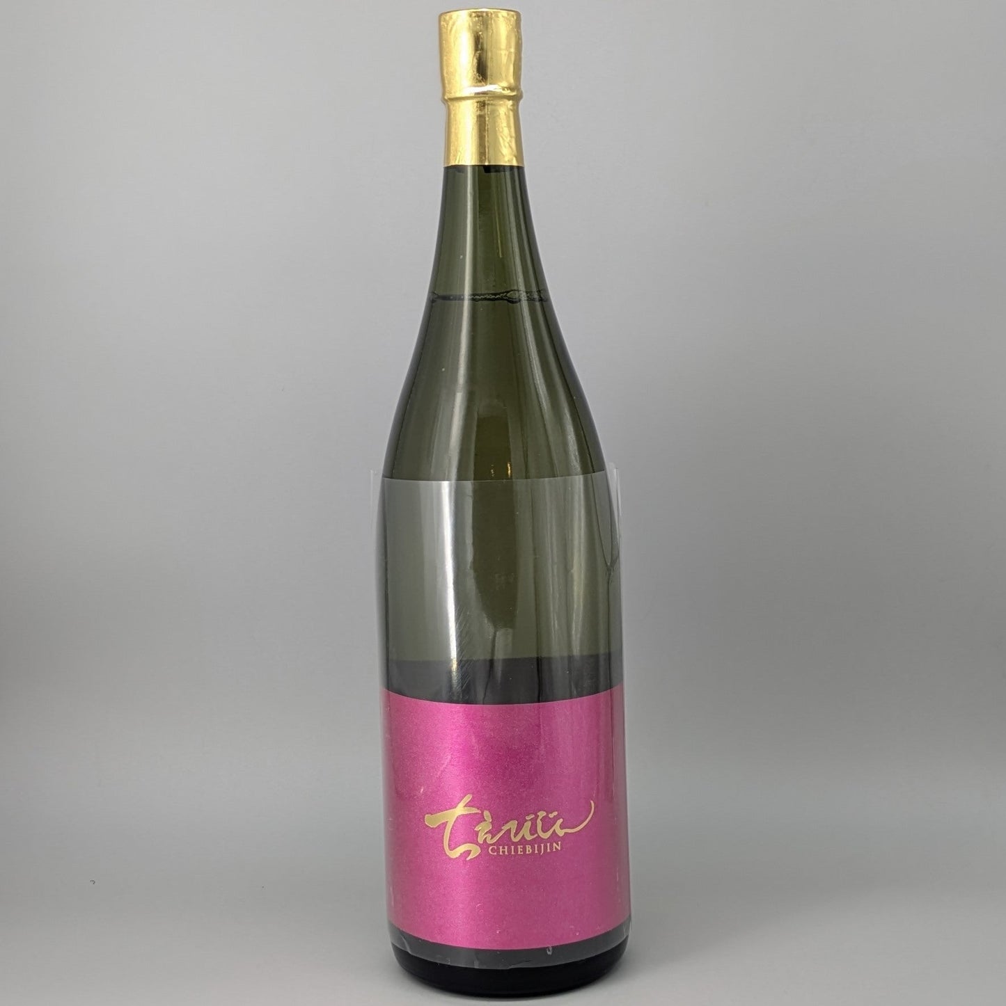 ちえびじん 純米酒 1800ml