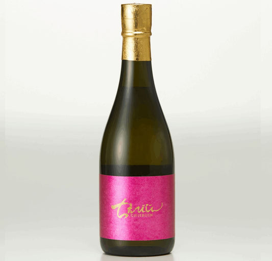 ちえびじん 純米酒  720ml