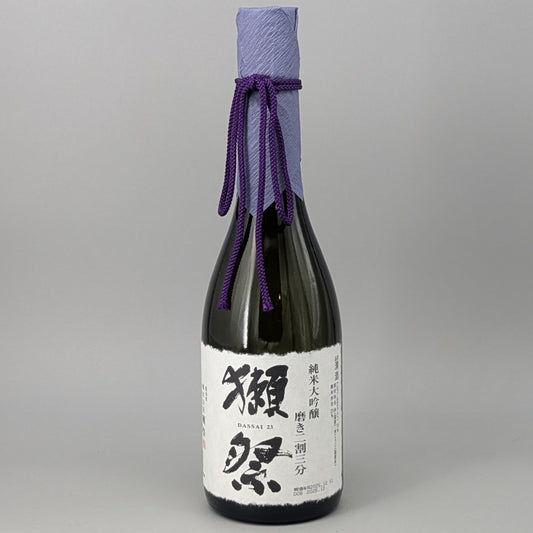 獺祭 純米大吟醸 磨き2割3分 720ml