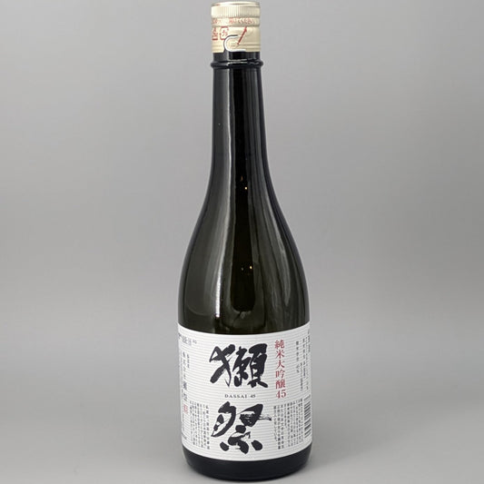 獺祭 純米大吟醸 磨き45% 720ml