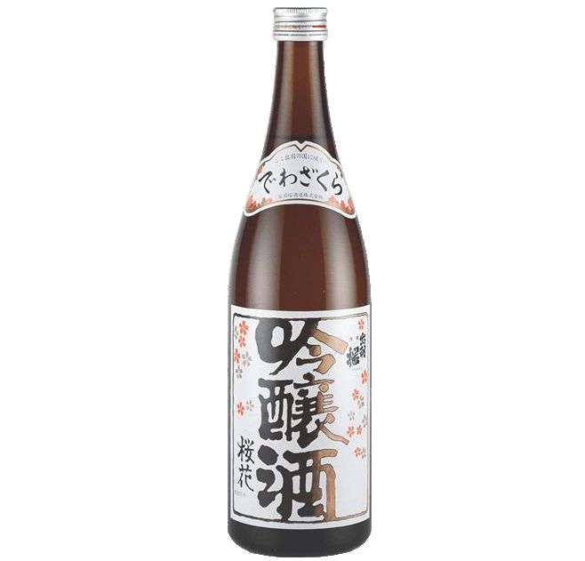 出羽桜 桜花 吟醸酒 720ml