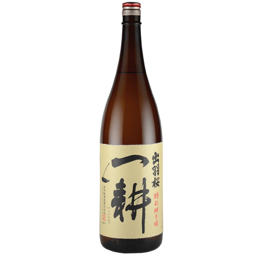 出羽桜 純米酒 一耕 1800ml