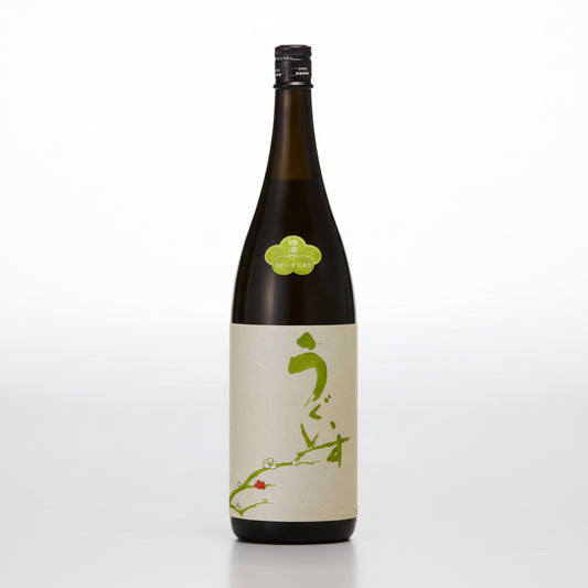 特撰梅酒 うぐいすとまり 1800ml