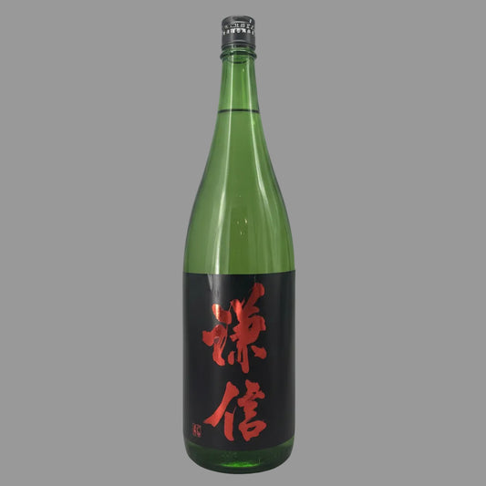 謙信 純米酒 山田錦 生酒 1800ml