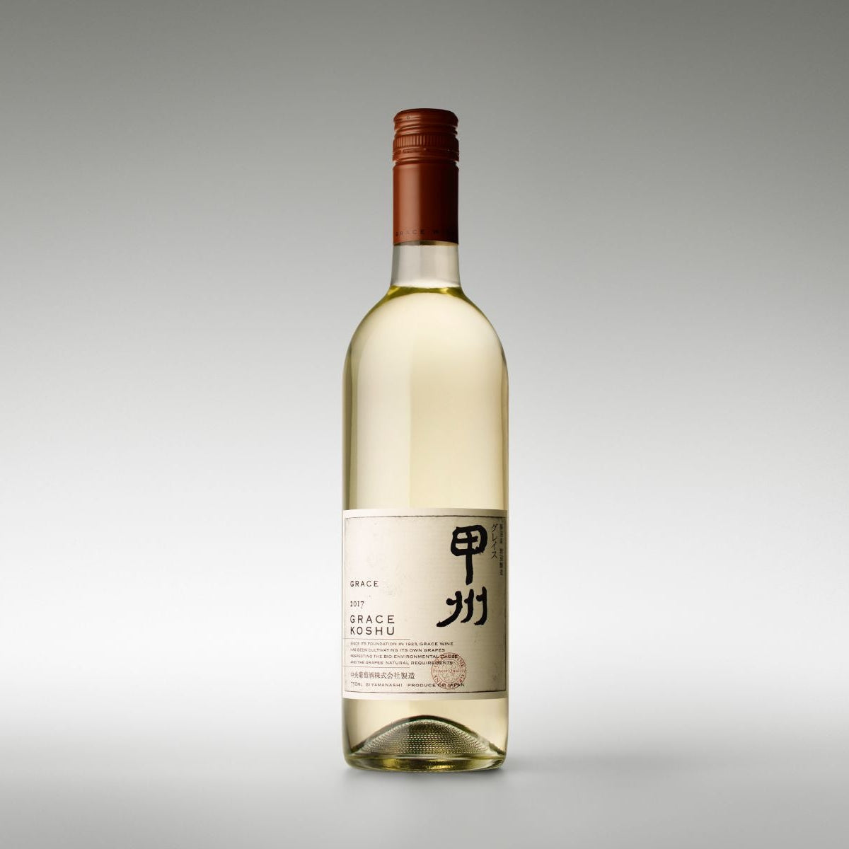 グレイス甲州  750ml