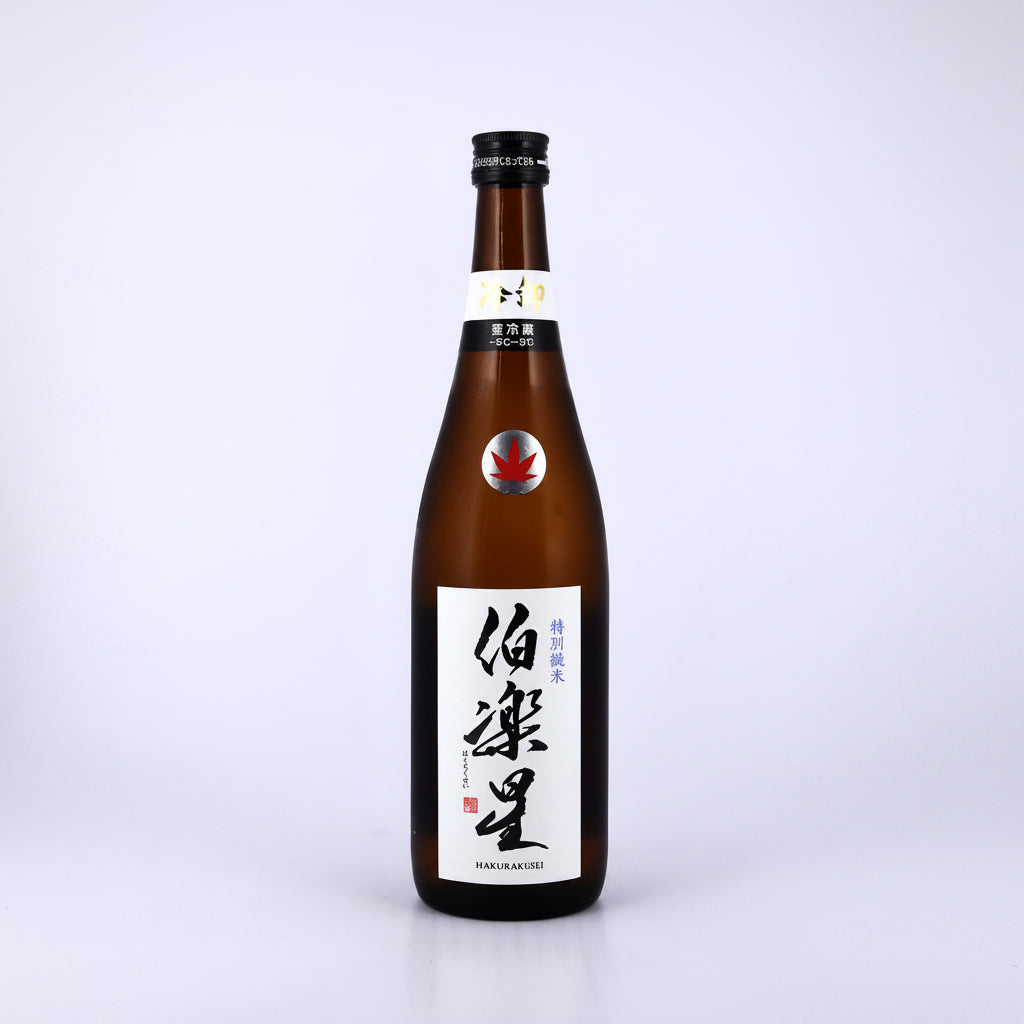 伯楽星　特別純米　冷卸　720ml