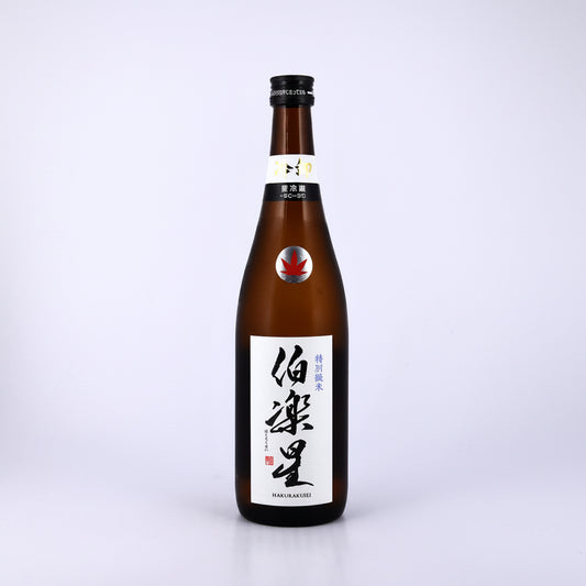 伯楽星　特別純米　冷卸　720ml