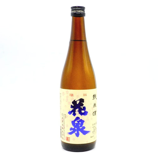 花泉 純米酒(特約) 720ml