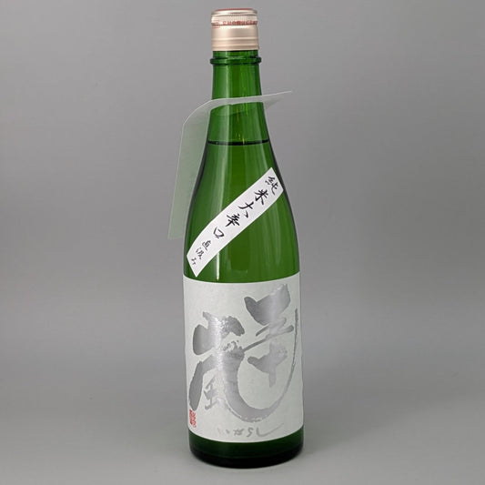 五十嵐 純米 大辛口 直汲 生 720ml