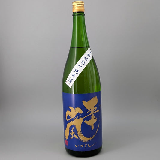 五十嵐 十水仕込み純米酒 1800ml