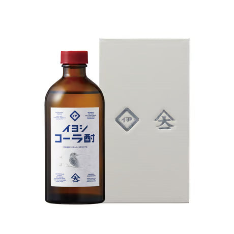 45度　　イヨシコーラ酎　300ml　箱付