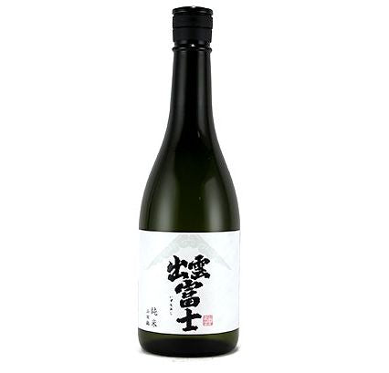 出雲富士 白 純米(山田錦) 720ml