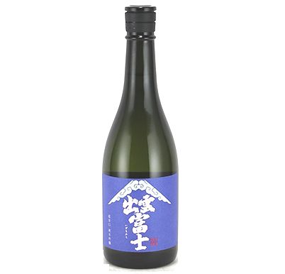 出雲富士 純吟 超辛口(青)720ml