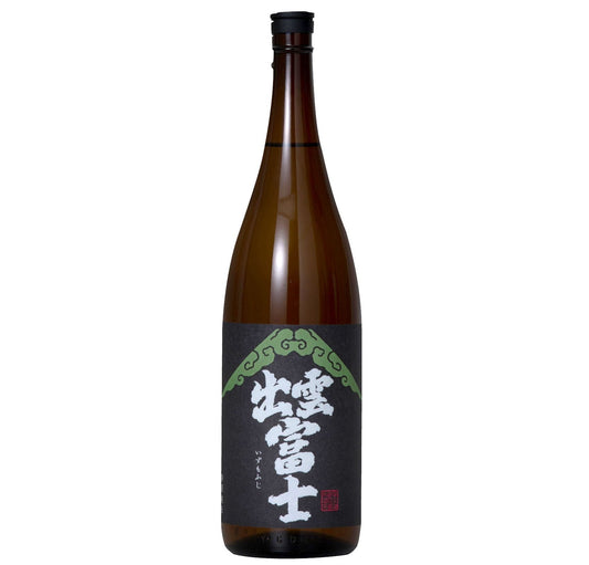 出雲富士 特別純米 黒ﾗﾍﾞﾙ 1800ml