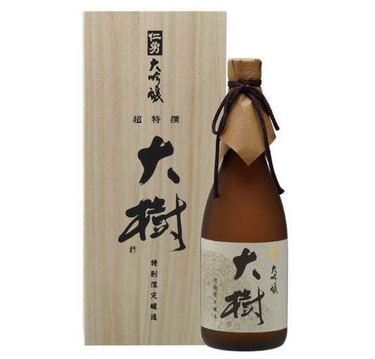 仁勇 超特選大吟醸 大樹 720ml