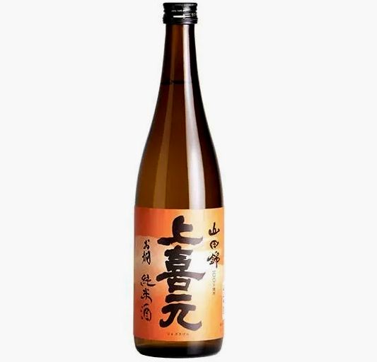 上喜元 おかん純米 山田錦 720ml