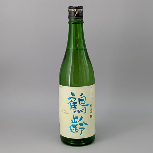鶴齢 純米吟醸 720ml