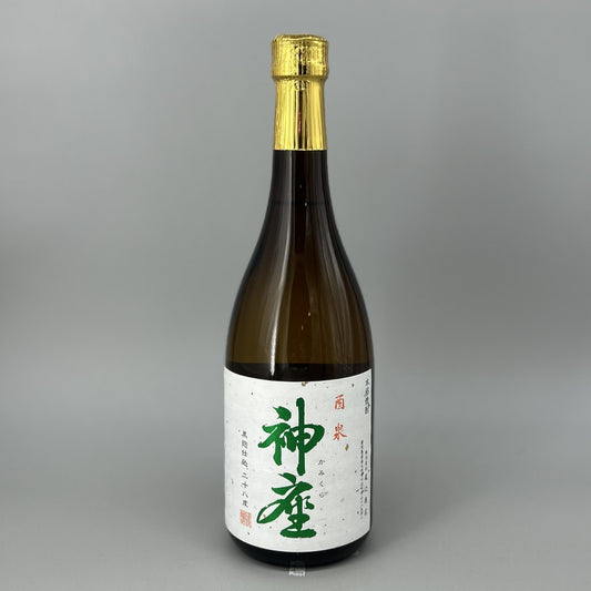 芋焼酎28度　さつま寿　神座　720