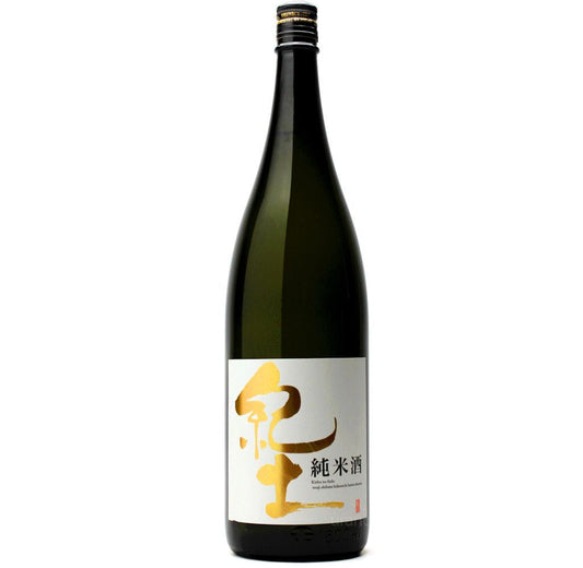 紀土 純米酒 1800ml