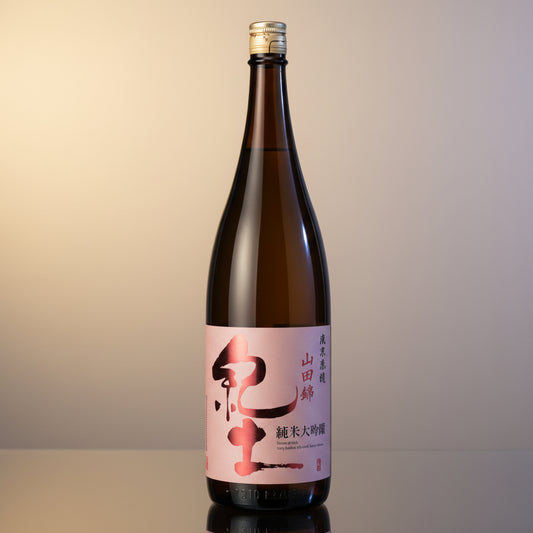 紀土 純米大吟醸 1800ml