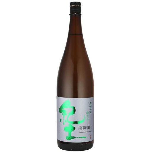 紀土 特別純米酒 ｶﾗｸﾁｷｯﾄﾞ 1800ml