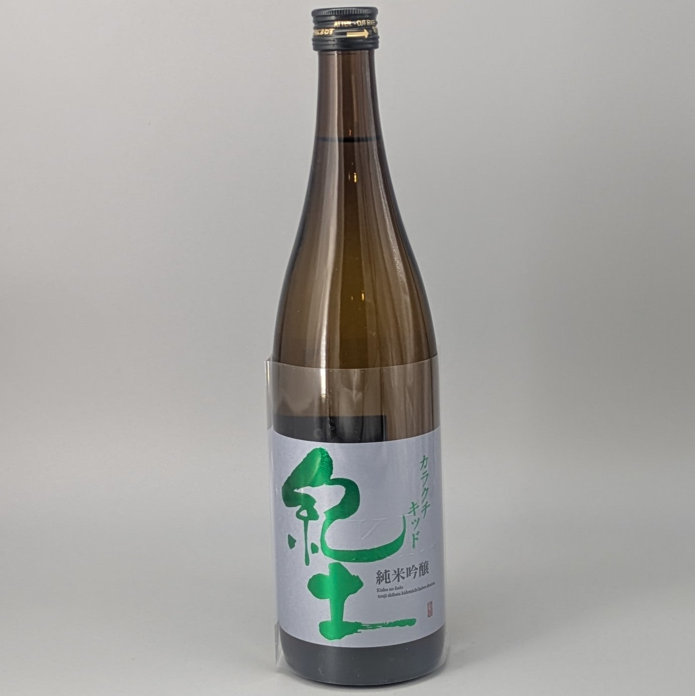 紀土 特別純米酒 ｶﾗｸﾁｷｯﾄﾞ 720ml