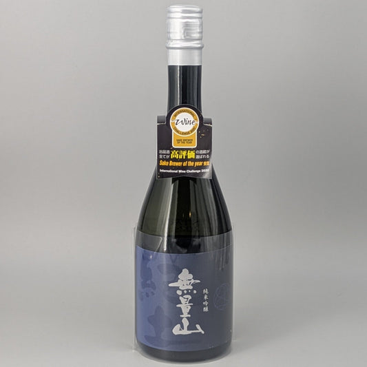 紀土 無量山 純米吟醸 720ml