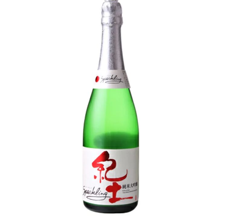 紀土 純米大吟醸 ｽﾊﾟｰｸﾘﾝｸﾞ 720ml