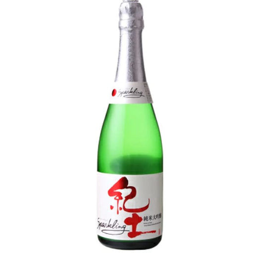 紀土 純米大吟醸 ｽﾊﾟｰｸﾘﾝｸﾞ 720ml