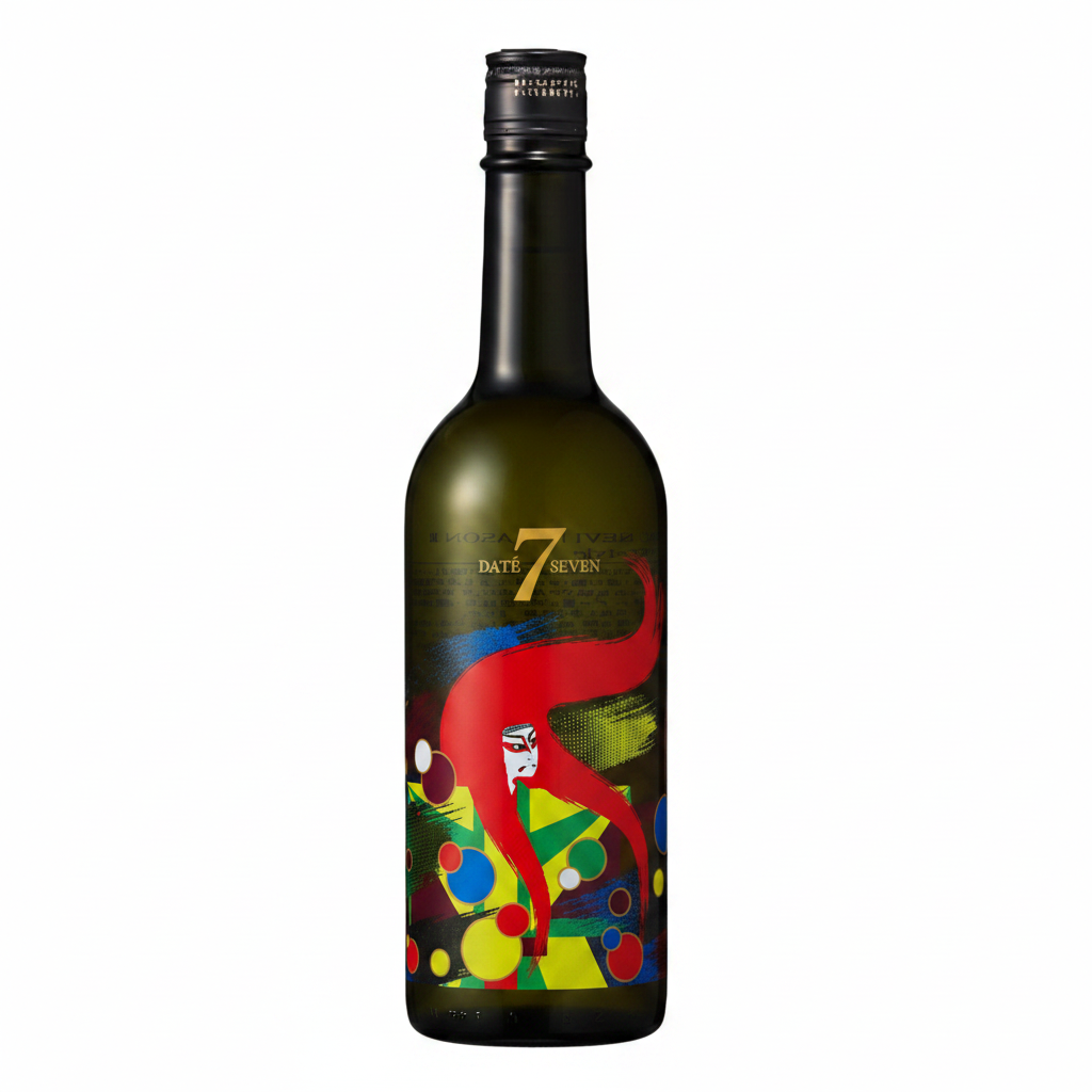DATÉ SEVEN SEASON2 episode5  黄金澤 style 　　720ml