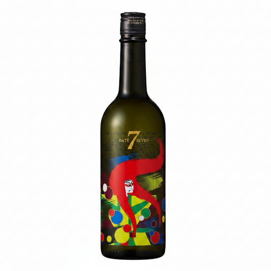 DATÉ SEVEN SEASON2 episode5  黄金澤 style 　　720ml