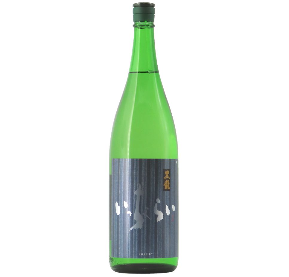 黒龍 吟醸いっちょらい 1800ml