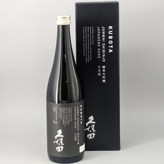 久保田 純米大吟醸 720ml