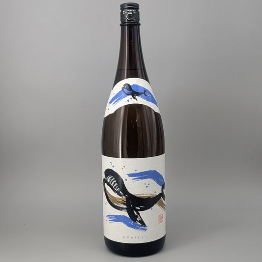 芋焼酎25度　くじらのボトル　1800